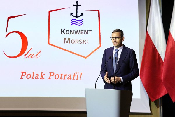Pięć lat Konwentu Morskiego. Niemożliwe stało się... możliwe!