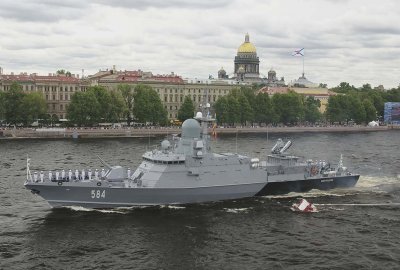Marynarka wojenna Rosji Nowa doktryna morska Federacji Rosyjskiej