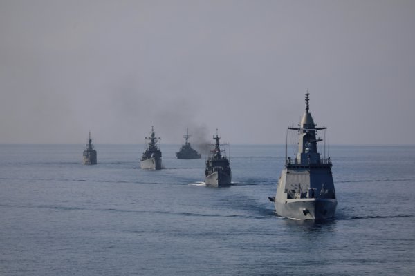 Ukraina: Kluczowym celem Rosji jest dominacja na Morzu Czarnym