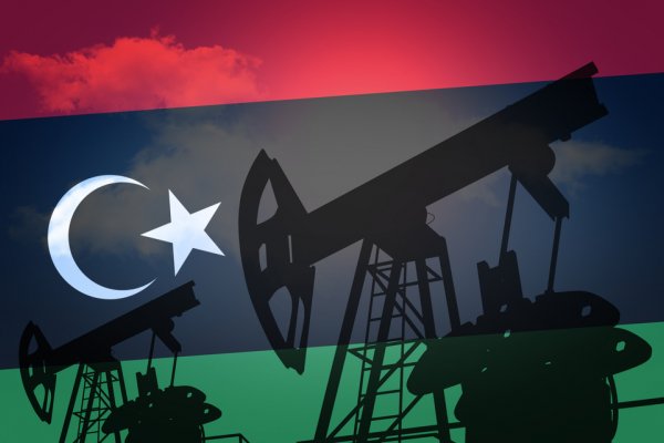 65 proc. ropy naftowej z Libii trafia do Europy