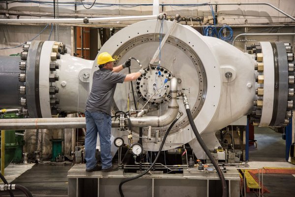 Gazprom twierdzi, że przekazanie Niemcom turbiny do Nord Stream 1 było niezgodne z kont...