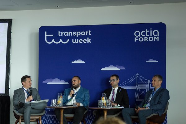Transport Week 2022 dobiegł końca 