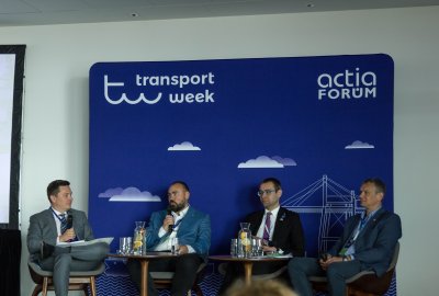 Transport Week 2022 Transport Week 2022 dobiegł końca