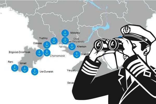 Reuters: brak marynarzy może być przeszkodą w wywożeniu zboża z Ukrainy