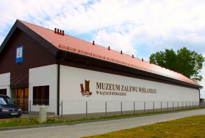 Muzeum Zalewu Wiślanego w Kątach Rybackich ma już 20 lat! Muzeum Zalewu Wiślanego w Kątach Rybackich ma już 20 lat!