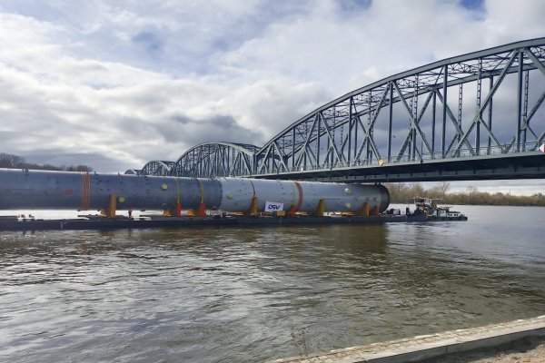 Żegluga Wisłą jest możliwa