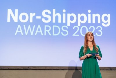 Prestiżowe nagrody na Nor-Shipping 2023 przyznane!
