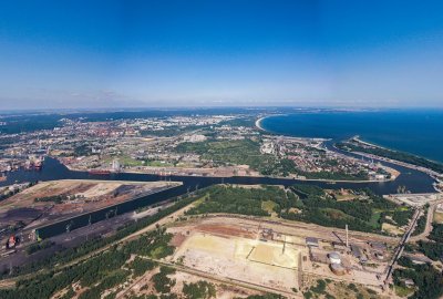 Anwil z Grupy Orlen planuje budowę terminalu przeładunkowego w Gdańsku