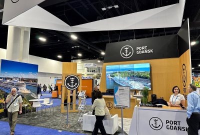 Port Gdańsk na największych targach wycieczkowych świata