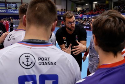 Port Gdańsk SA Port Gdańsk kontynuuje współpracę z drużyną piłkarzy ręcznych