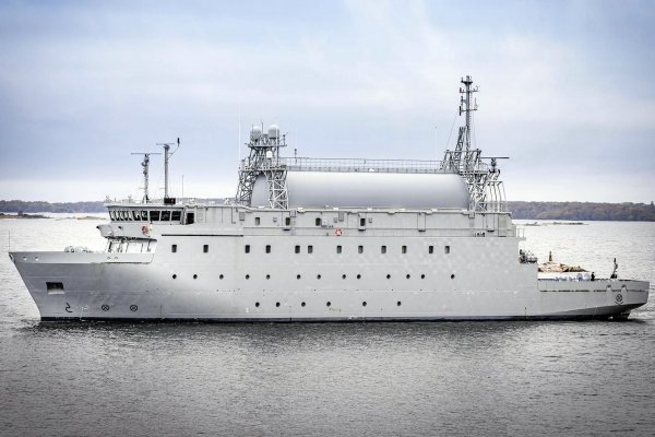 W czwartek palenie blach na budowę pierwszego z serii okrętu SIGINT dla Marynarki Wojen...