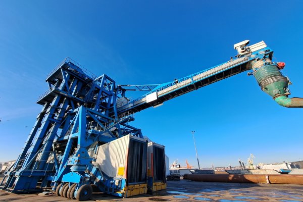 OT Port Gdynia zwiększa wydajność i moce przeładunkowe dzięki strategicznej inwestycji...