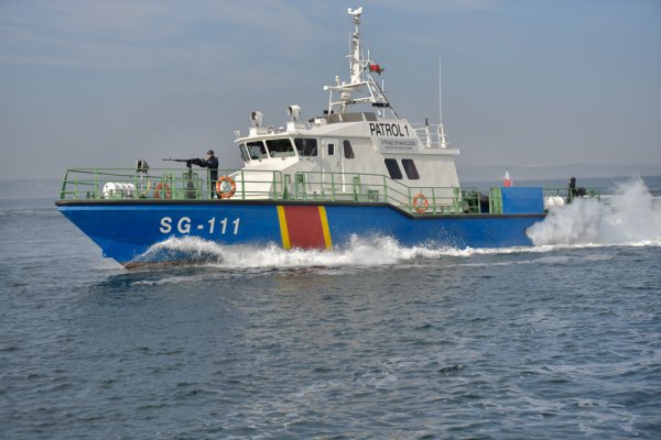 75 wolnych etatów w Morskim Oddziale Straży Granicznej 