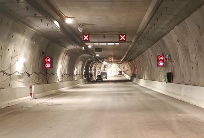 W połowie czerwca otwarcie tunelu pod Świną