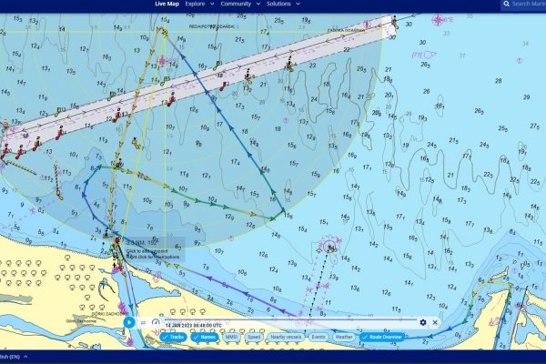 Gdańsk: Ratownicy uratowali w nocy trzech nurków z Hiszpanii