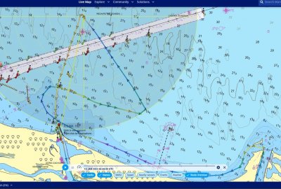 Gdańsk: Ratownicy uratowali w nocy trzech nurków z Hiszpanii