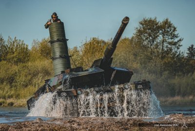 Anakonda-23 – forsowanie rzeki na różne sposoby