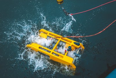 Marynarze doskonalą obsługę systemów Ukwiał i Głuptak