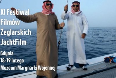 XI Edycja Festiwalu Filmów Żeglarskich JachtFilm w Gdyni