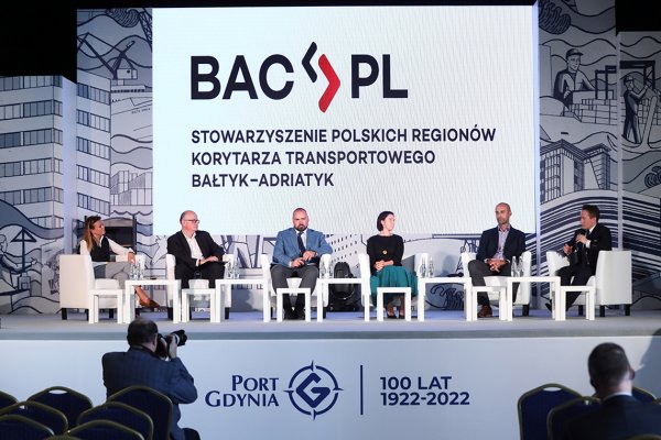 IX Forum Korytarza Transportowego Bałtyk – Adriatyk