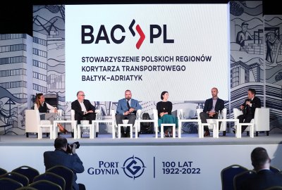 IX Forum Korytarza Transportowego Bałtyk – Adriatyk
