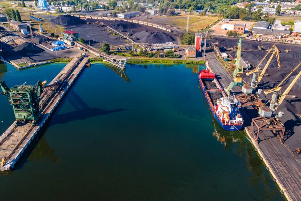 Porty w Szczecinie i Świnoujściu pracują na rekord przeładunków