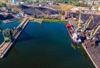 Porty w Szczecinie i Świnoujściu pracują na rekord przeładunków