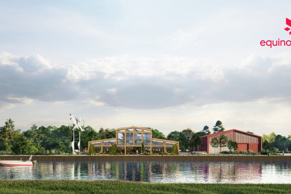 Equinor wybrał biuro architektoniczne dla bazy serwisowej w Łebie