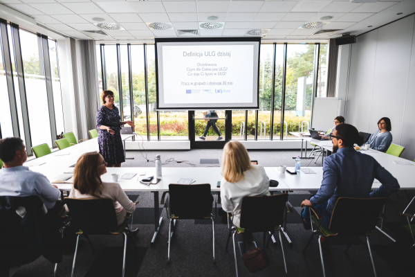 URBACT = ULG + energia morskiej społeczności