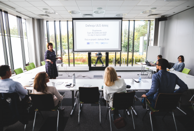 Społeczność siłą napędową innowacji
