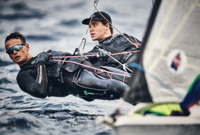 Kolejny test polskich żeglarzy przed walką o Igrzyska Olimpijskie