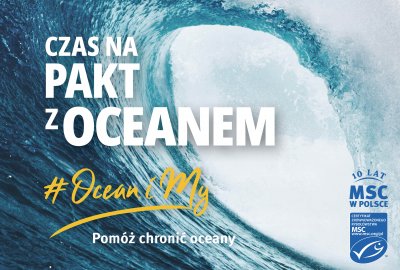 MSC w Polsce: Czas na pakt z Oceanem!