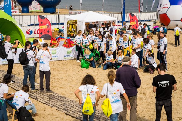 Czysty Bałtyk: z partnerami dla klimatu