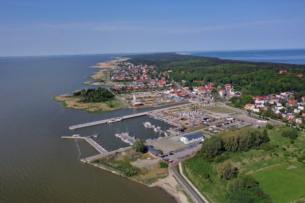 Małe porty morskie i ich duże problemy