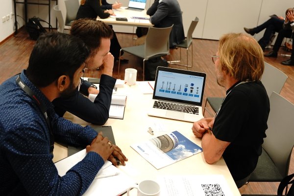 Rośnie liczba polskich firm, które chcą budować morskie farmy wiatrowe na Bałtyku