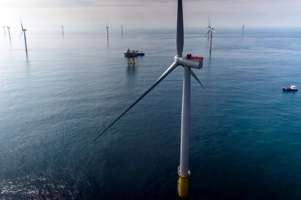 Dzień dostawców dla projektów budowy morskich farm wiatrowych na Bałtyku