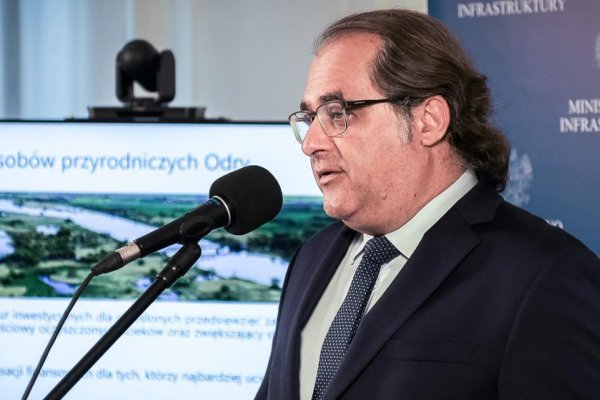 Wiceminister: w tym roku możliwe rozpoczęcie inwestycji na Odrze w ramach specustawy
