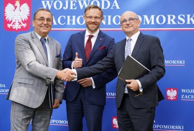 GAZ-SYSTEM wybuduje nową drogę do Latarni Morskiej i Fortu Gerharda