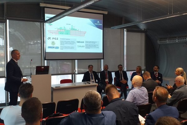 Konsorcjum PGZ-Miecznik: Program budowy fregaty 