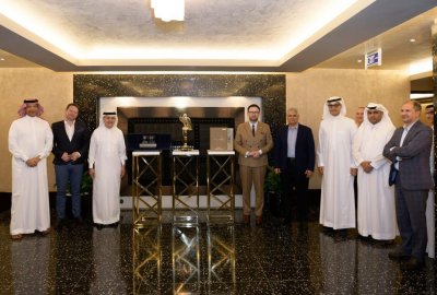 Fot.: Daniel Obajtek / PKN Orlen / Twitter Prezes PKN Orlen: rozmowy z Saudi Aramco o dostawach ropy i rozwoju petrochemii