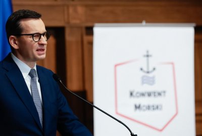 Premier: morze to dla Polski kwestia nie tylko rozwoju gospodarki - to również kwestia ...