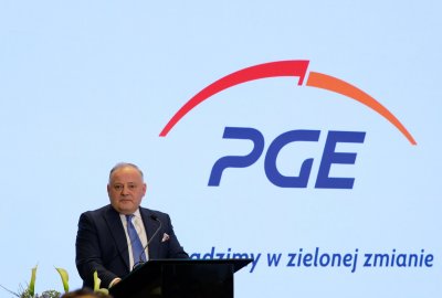 Prezes PGE: kontrakt na turbiny dla offshore największy w polskiej energetyce odnawialn...