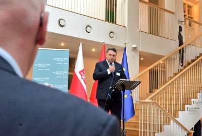 Gaz-System i Energinet podpisały umowę ws. zapewnienia ciągłych dostaw g...