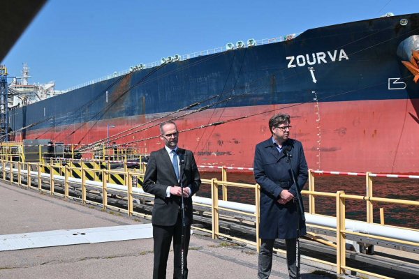 Wiceszef MKiŚ: Polski rząd nie będzie podejmował działań korzystnych dla rosyjskich pod...