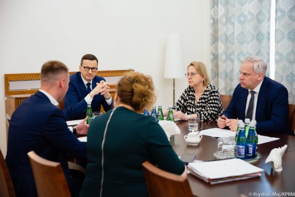 Müller: spotkanie pod przewodnictwem premiera ws. polskich rzek