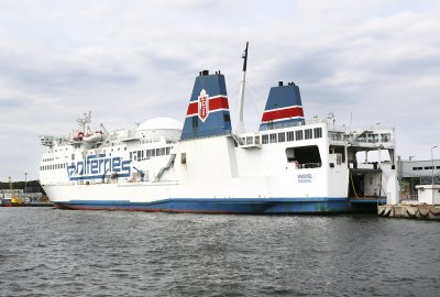 Prom Wawel w sobotę wypłynie do Szwecji
