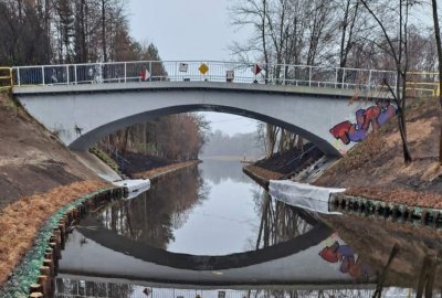 Zakończono prace remontowe na Kanale Elbląskim