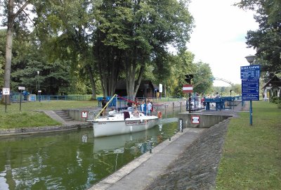 Podpisano umowę na remont śluzy Karwik