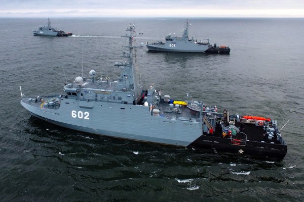 Produkcja okrętów w Polsce kluczowa dla naszego bezpieczeństwa