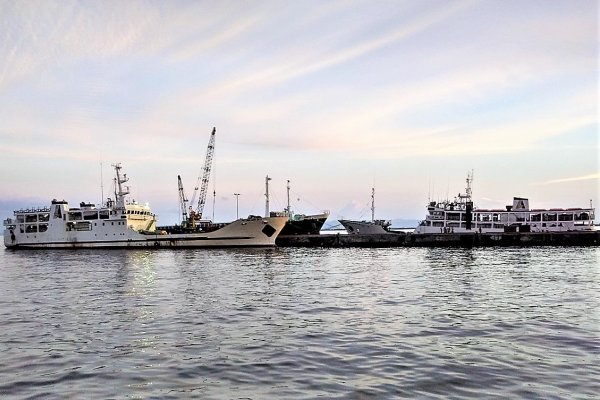 Co najmniej 31 osób zginęło w pożarze promu pasażerskiego na Filipinach